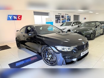 BMW M4 feature image