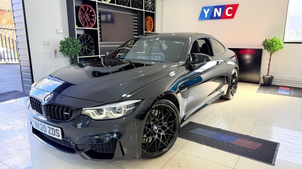 Used BMW M4 2020 for sale - 78110643: Photo 2