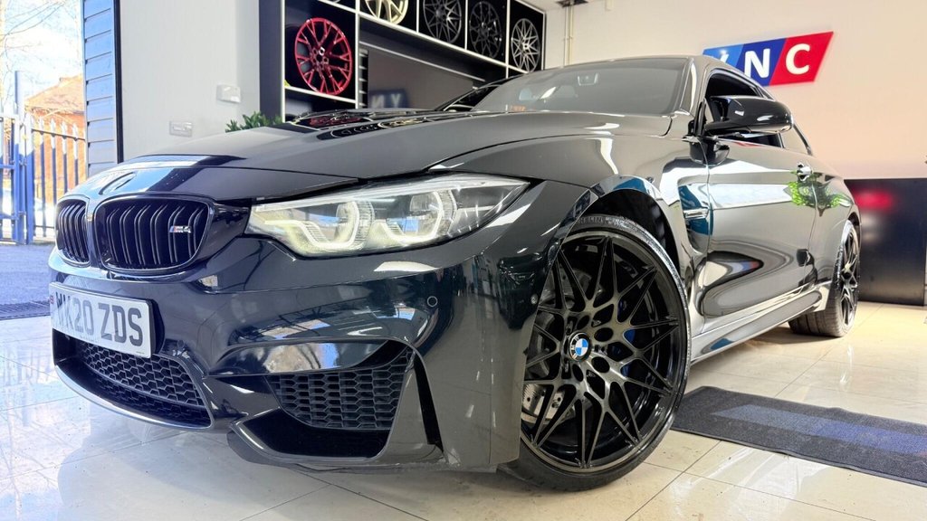 Used BMW M4 2020 for sale - 78110643: Photo 4