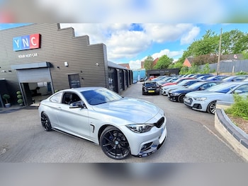 Used BMW 4 Series 2019 for sale - 78500948: Photo