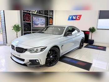 Used BMW 4 Series 2019 for sale - 78500948: Photo