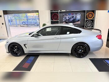 Used BMW 4 Series 2019 for sale - 78500948: Photo
