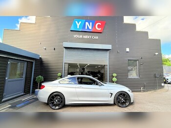 Used BMW 4 Series 2019 for sale - 78500948: Photo