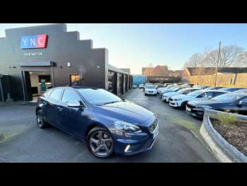 2014 (14) - 2.0 D4 R-Design Lux Nav Euro 5 (s/s) 5dr