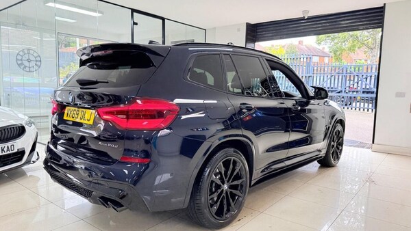 Used BMW X3 2020 for sale - 76223452: Photo 16