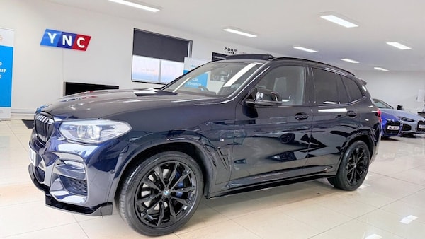 Used BMW X3 2020 for sale - 76223452: Photo 18