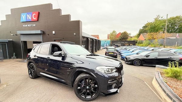 Used BMW X3 2020 for sale - 76223452: Photo 1