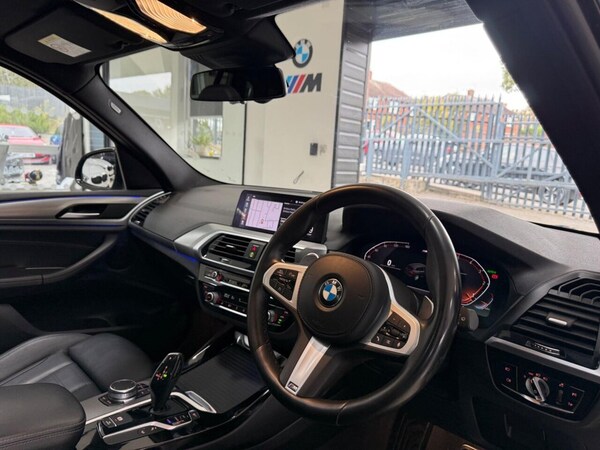 Used BMW X3 2020 for sale - 76223452: Photo 33