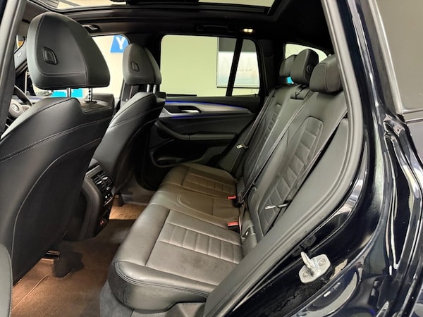 Used BMW X3 2020 for sale - 76223452: Photo 37