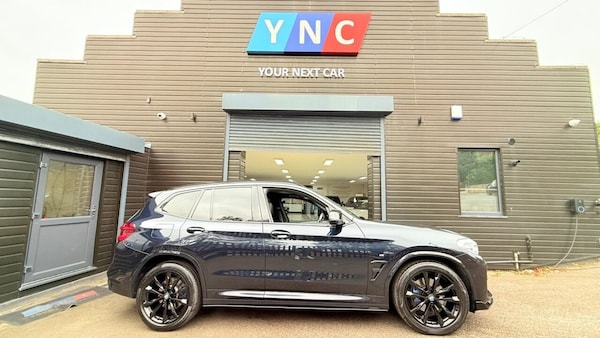Used BMW X3 2020 for sale - 76223452: Photo 3