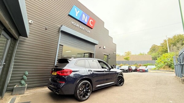 Used BMW X3 2020 for sale - 76223452: Photo 4