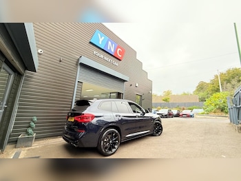 Used BMW X3 2020 for sale - 76223452: Photo 4