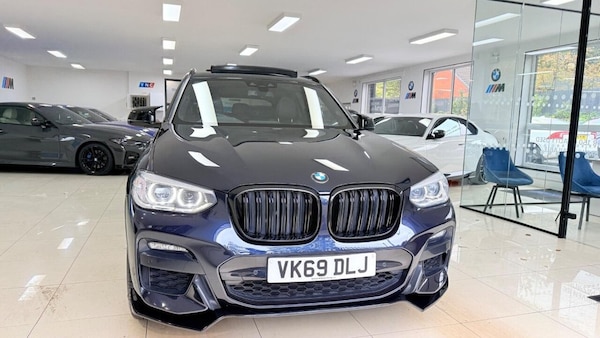 Used BMW X3 2020 for sale - 76223452: Photo 50