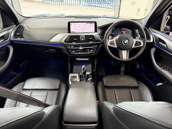 Used BMW X3 2020 for sale - 76223452: Photo 6