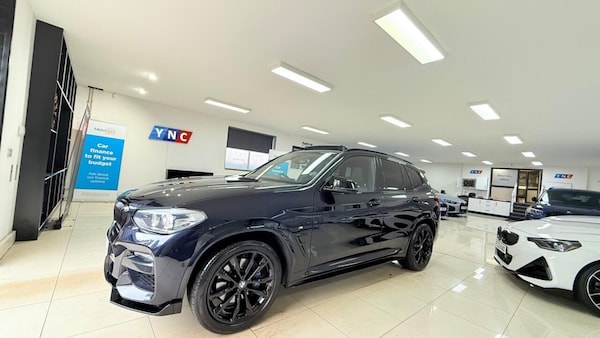 Used BMW X3 2020 for sale - 76223452: Photo 8