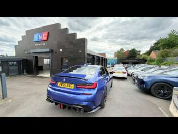 Used BMW 3 Series 2020 for sale - 75062852: Photo