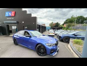 Used BMW 3 Series 2020 for sale - 75062852: Photo