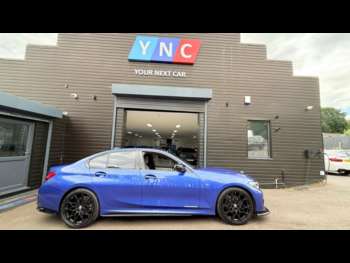 Used BMW 3 Series 2020 for sale - 75062852: Photo