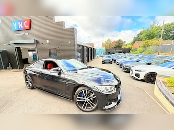 BMW - 4 Series