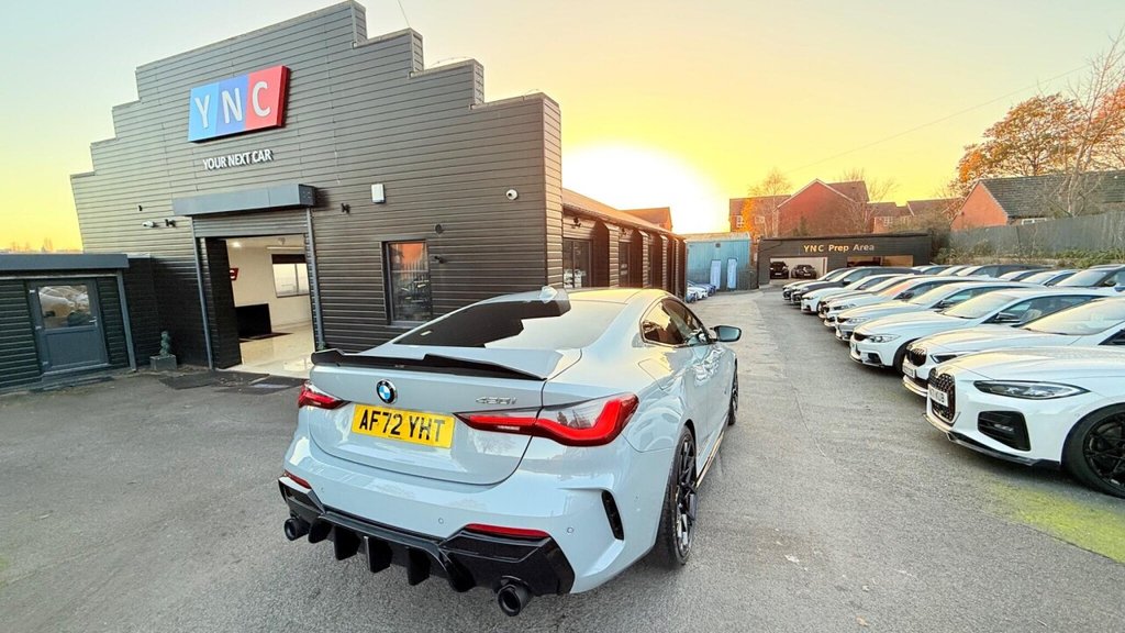 Used BMW 4 Series 2022 for sale - 76604871: Photo 1