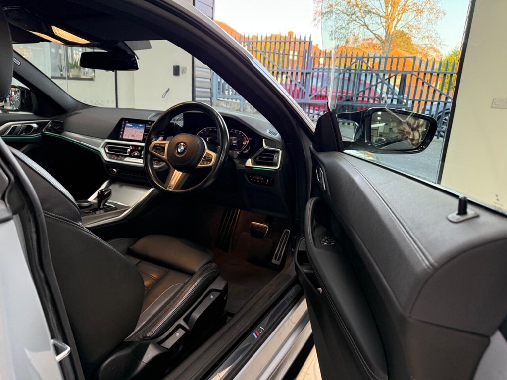 Used BMW 4 Series 2022 for sale - 76604871: Photo 10