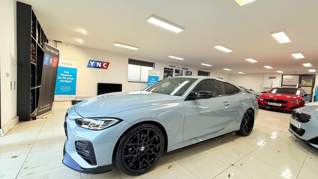 Used BMW 4 Series 2022 for sale - 76604871: Photo 13