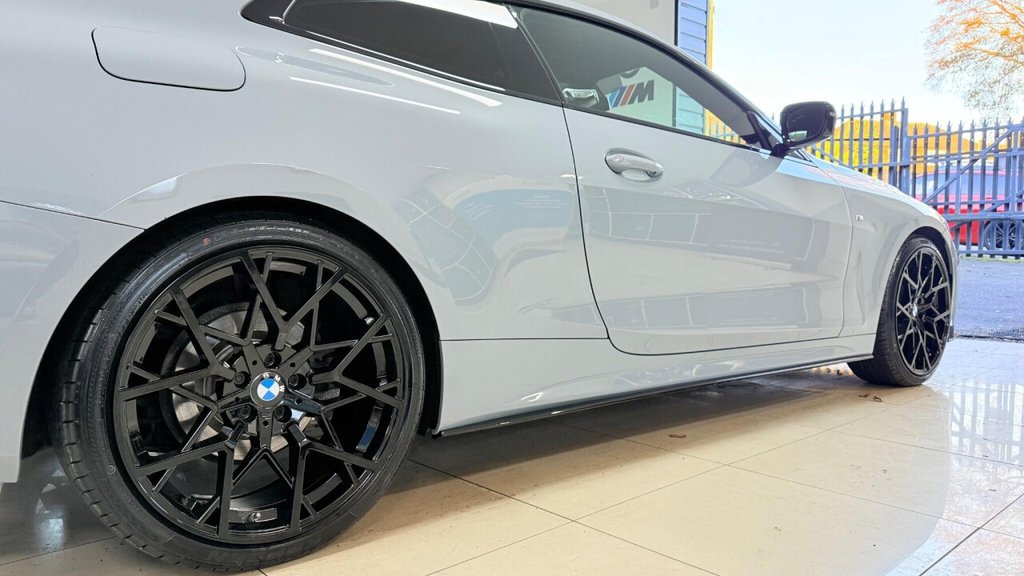 Used BMW 4 Series 2022 for sale - 76604871: Photo 17