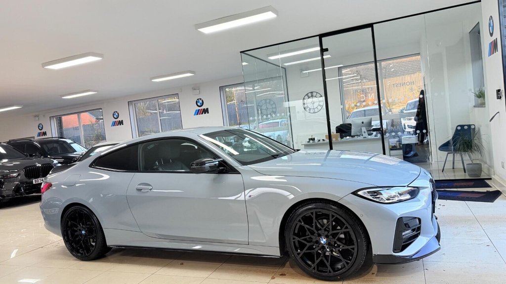 Used BMW 4 Series 2022 for sale - 76604871: Photo 19