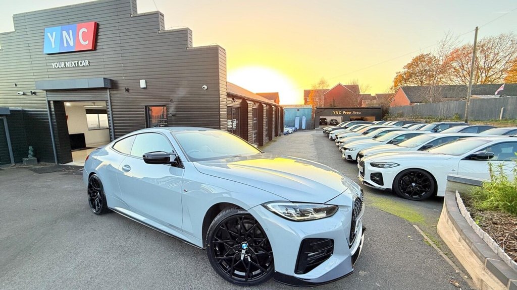 Used BMW 4 Series 2022 for sale - 76604871: Photo 3