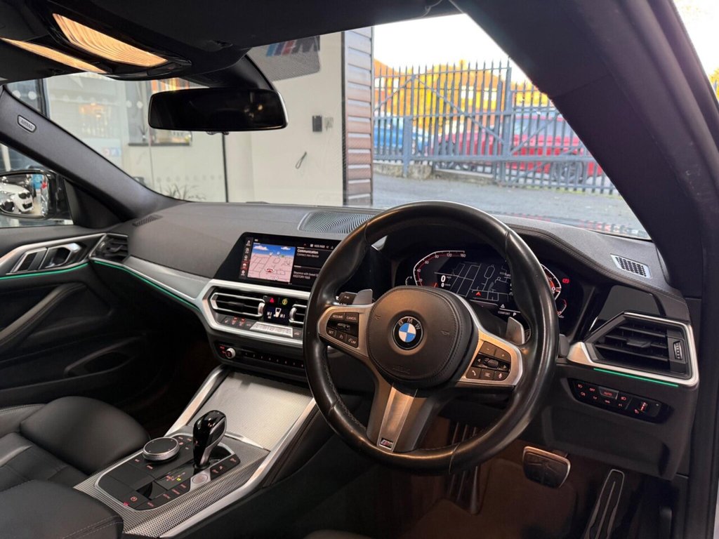 Used BMW 4 Series 2022 for sale - 76604871: Photo 37