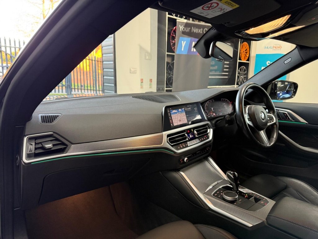 Used BMW 4 Series 2022 for sale - 76604871: Photo 40