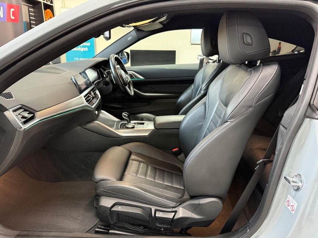 Used BMW 4 Series 2022 for sale - 76604871: Photo 41