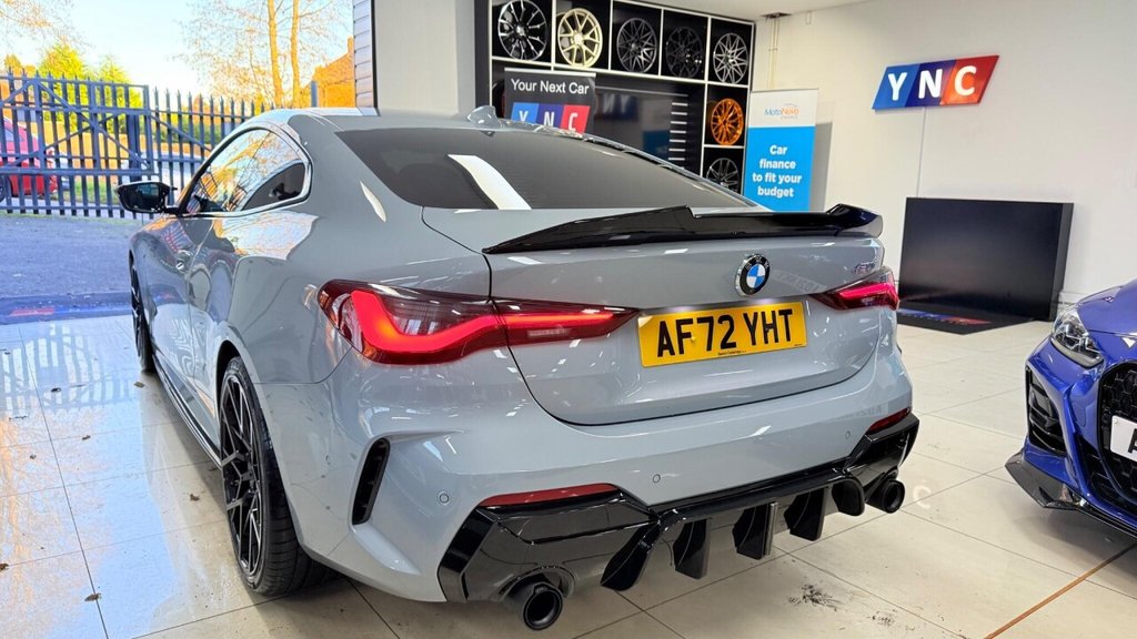 Used BMW 4 Series 2022 for sale - 76604871: Photo 44