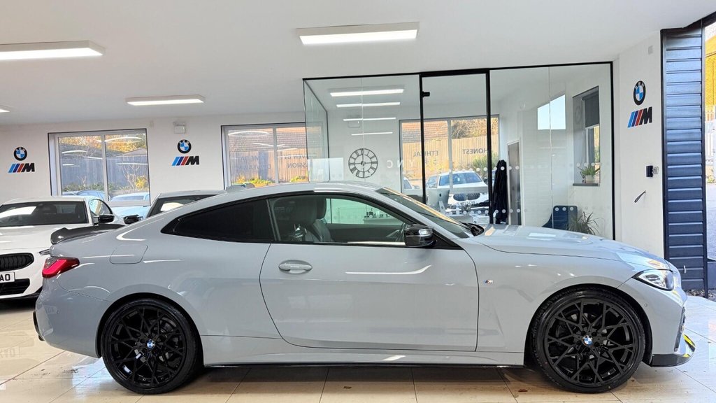 Used BMW 4 Series 2022 for sale - 76604871: Photo 48