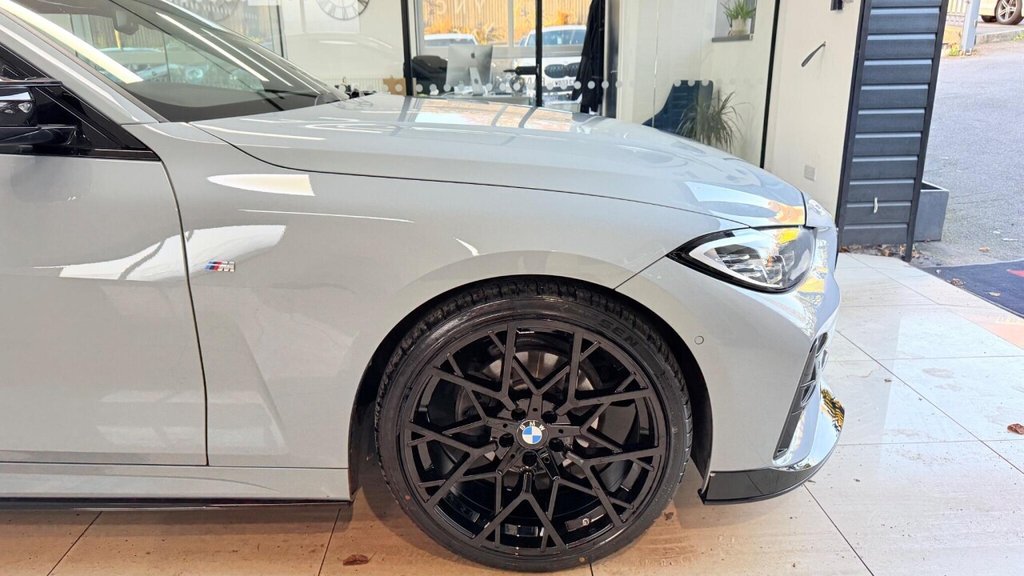 Used BMW 4 Series 2022 for sale - 76604871: Photo 49