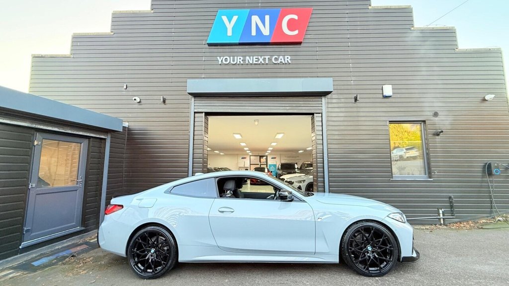 Used BMW 4 Series 2022 for sale - 76604871: Photo 5