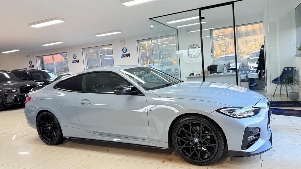 Used BMW 4 Series 2022 for sale - 76604871: Photo 50