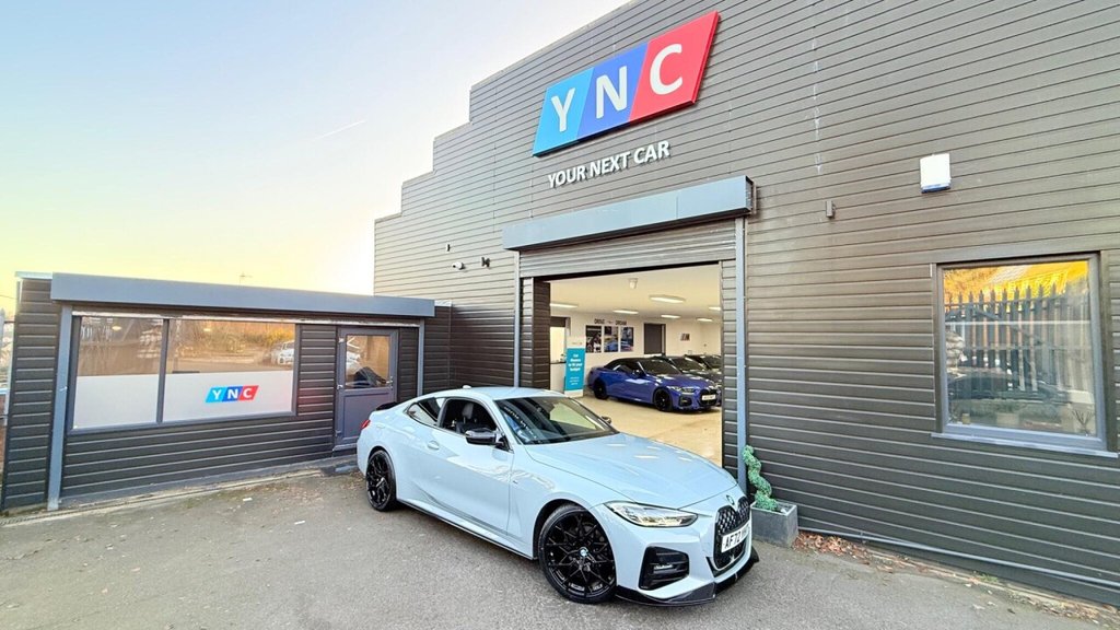 Used BMW 4 Series 2022 for sale - 76604871: Photo 8