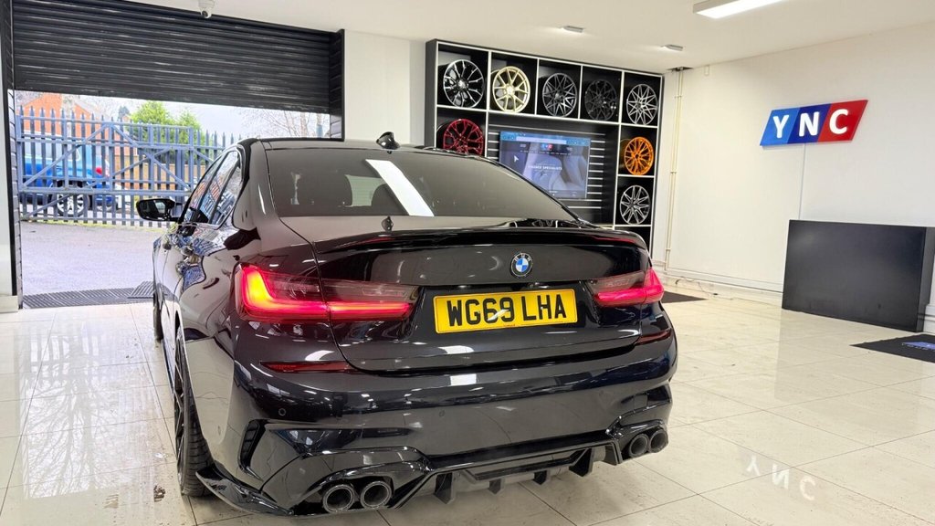 Used BMW 3 Series 2019 for sale - 77369765: Photo 10