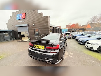 Used BMW 3 Series 2019 for sale - 77369765: Photo