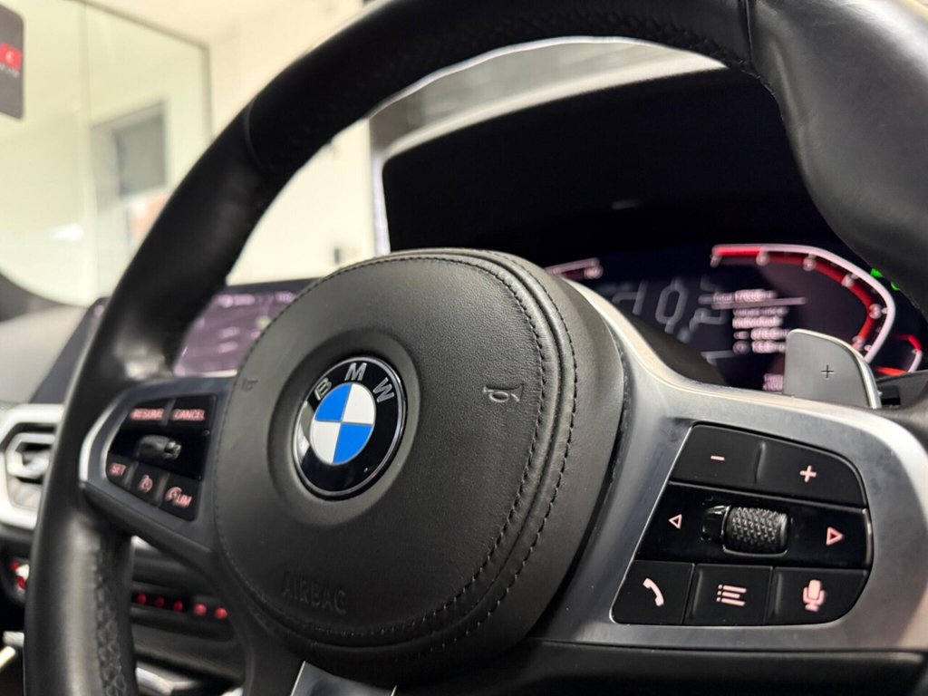 Used BMW 3 Series 2019 for sale - 77369765: Photo 21