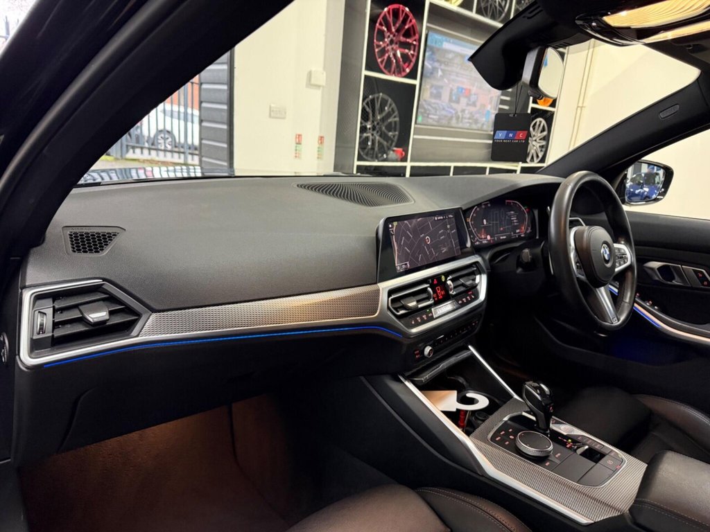 Used BMW 3 Series 2019 for sale - 77369765: Photo 28