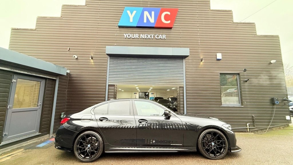 Used BMW 3 Series 2019 for sale - 77369765: Photo 3