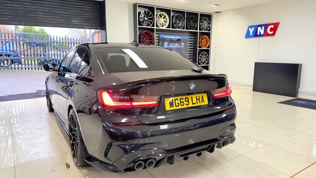 Used BMW 3 Series 2019 for sale - 77369765: Photo 32