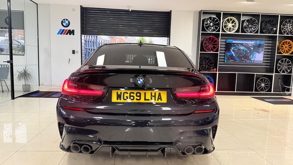 Used BMW 3 Series 2019 for sale - 77369765: Photo 33