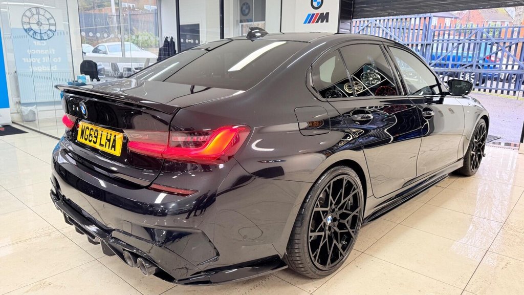 Used BMW 3 Series 2019 for sale - 77369765: Photo 34