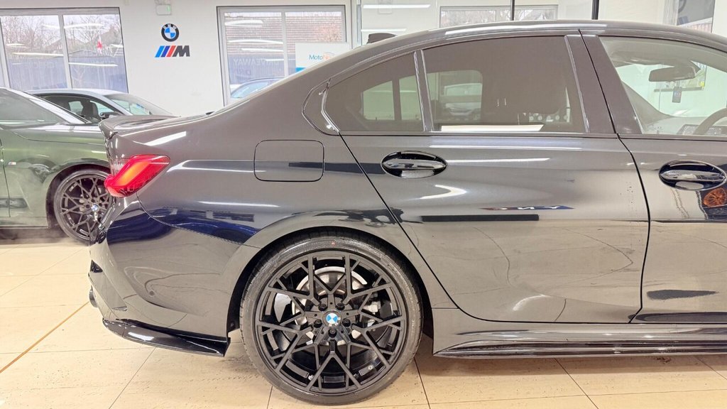 Used BMW 3 Series 2019 for sale - 77369765: Photo 35