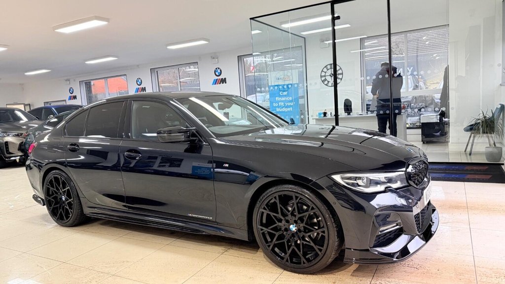 Used BMW 3 Series 2019 for sale - 77369765: Photo 38