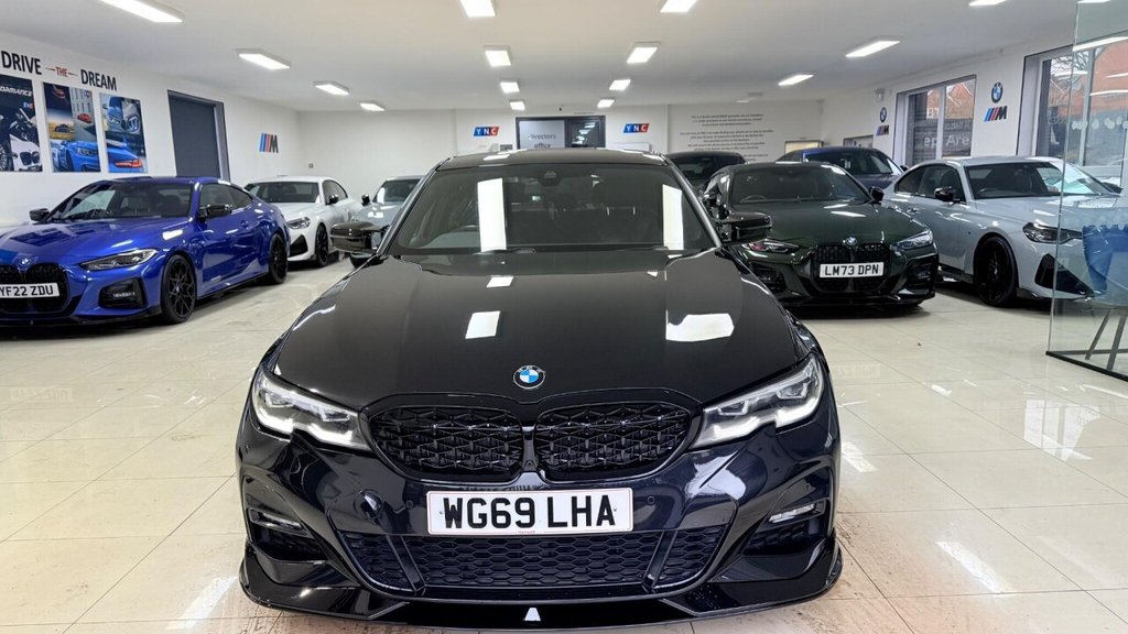 Used BMW 3 Series 2019 for sale - 77369765: Photo 39