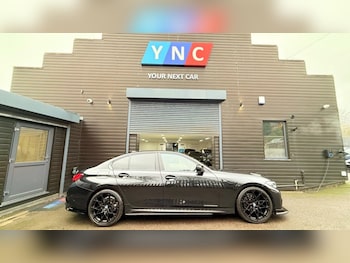 Used BMW 3 Series 2019 for sale - 77369765: Photo